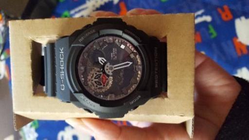 G-SHOCK　腕時計