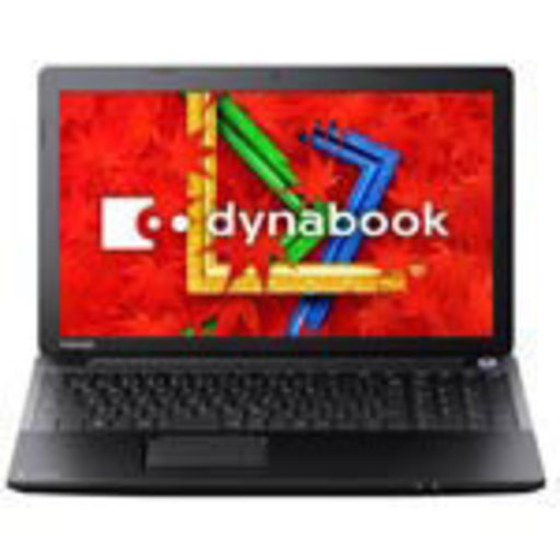 【美品】東芝dynabookノートパソコンお譲りします。
