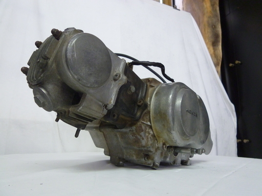 ホンダモンキーの6ボルトエンジン　z50JE ホンダモンキーの6ボルトエンジン z50JE