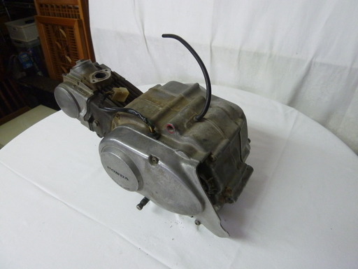 HONDA ホンダ モンキーZ50JE 純正エンジン 4L/6V