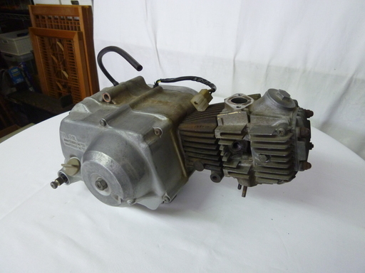 HONDA ホンダ モンキーZ50JE 純正エンジン 4L/6V