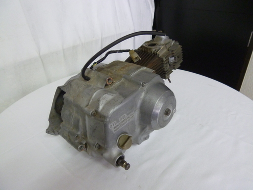 HONDA ホンダ モンキーZ50JE 純正エンジン 4L/6V