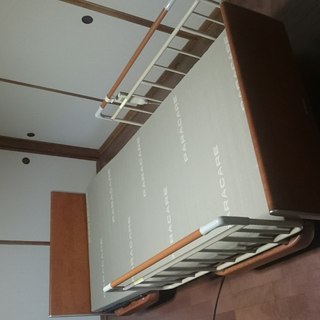 介護ベッド パラマウントベッド　電動ベッド
