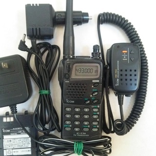 ICOM  144MHz/430MHz DUO  BNDO  ハ...