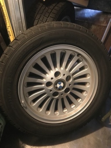 スタッドレス BMW Ｅ39 4本