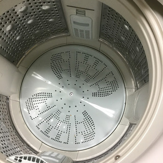 【送料無料・設置無料サービス有り】洗濯機 2014年製 HITACHI BW-7TV 中古