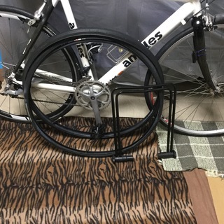 最終値下げ1000円値下げしました早い者勝ちです。ロードバイク アンタレス201     18段変速  サイズ500         50インチ