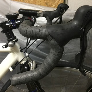 最終値下げ1000円値下げしました早い者勝ちです。ロードバイク アンタレス201     18段変速  サイズ500         50インチ