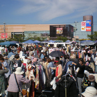 2月18日（日）いこらも～る泉佐野　フリーマーケット開催情報の画像