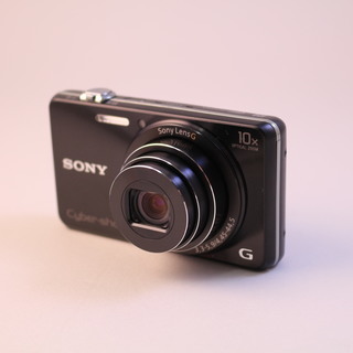 新品級！超美品★SONY ソニー Cyber shot DSC-WX220 コンパクトデジタルカメラ スチルカメラ サイバーショット