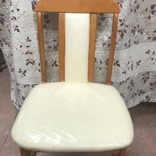 新品の椅子です