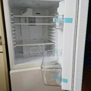 値下げ　ほぼ新品　ひとり暮らし用　冷蔵庫
