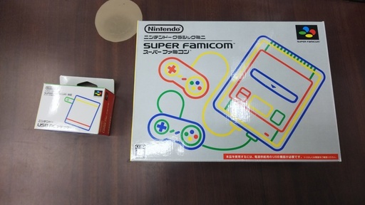 【高く買取るゾウ八幡東 直接引取】ニンテンドークラシックミニ スーパーファミコン