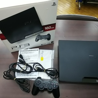 【高く買取るゾウ八幡東 直接引取】PS3　本体　160GB　CE...