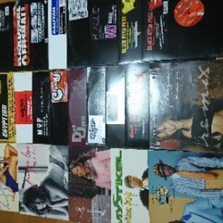 2000年～2004年頃のR&B,HIPHOPレコード