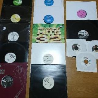 2000年～2004年頃のR&B,HIPHOPレコード