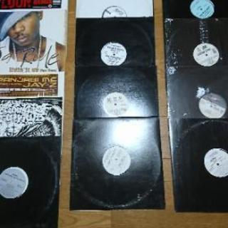 2000年～2004年頃のR&B,HIPHOPレコード