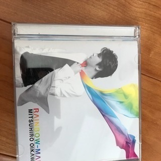 及川光博 CD