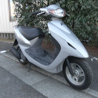 【在庫処分市】ホンダ　スマートDIO　4サイクル　実動中古車　未整備　前後タイヤバリ山　書類有り