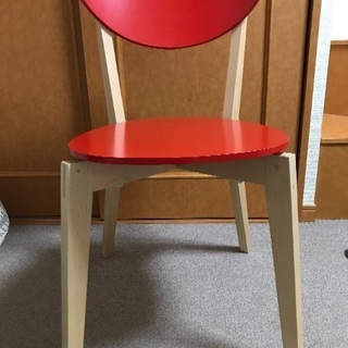 IKEA 椅子 500円