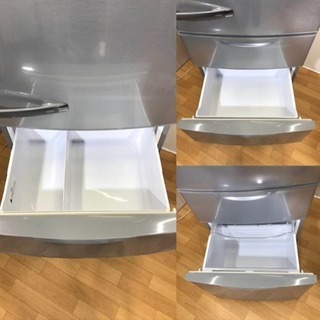 ★美品★ファミリーに嬉しいサイズ♪ AQUA アクア 大型冷蔵庫AQR-361C