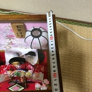 お雛様にいかが？激安！一万！
