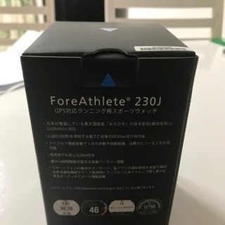 未開封用品 スポーツウォッチ、GPS時計