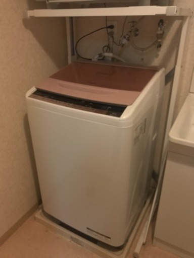 HITACHI 7キロ 洗濯機