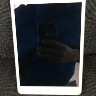 中古美品 iPad mini 2 16GB 白 Wi-Fi版