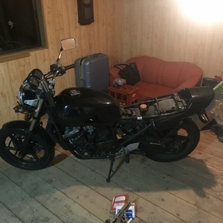 最終値下げ！！HONDAジェイド250