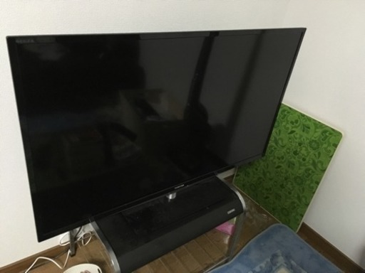 東芝 12年製 40インチテレビ