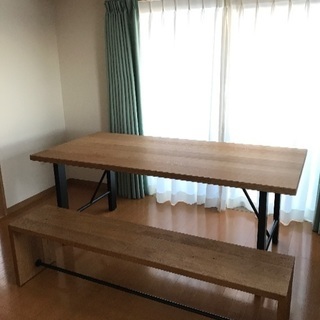 Holt ホルツ メタルレッグテーブル