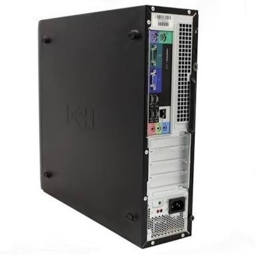 スリム型ライトゲーミングPCと21インチFHDモニター