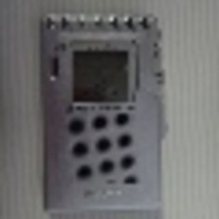 SONY　SRF-T610V　携帯シンセサイザーラジオ（完動品）...