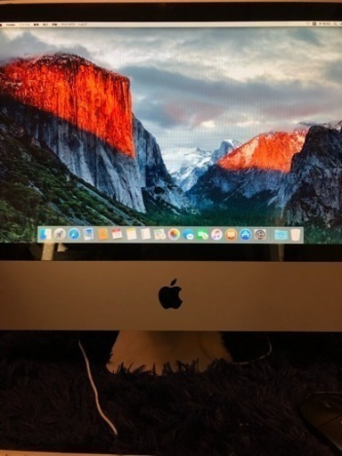 値下げ フォトショップなどに！iMac core2DUO 2G メモリ3GB HDD２ＴＢ