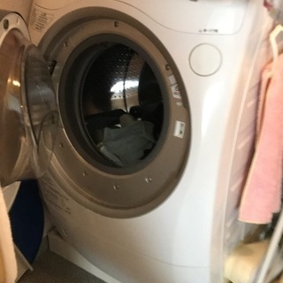 ドラム式洗濯機9kg＆ラック 【公式通販】