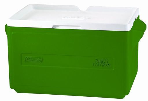コールマンクーラーボックスパーティースタッカー 33qt グリーン ゆーじ 京都のその他の中古あげます 譲ります ジモティーで不用品の処分