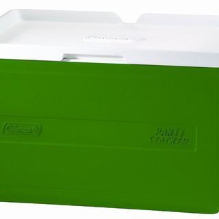 コールマンクーラーボックスパーティースタッカー 33qt グリーン ゆーじ 京都のその他の中古あげます 譲ります ジモティーで不用品の処分