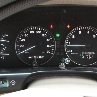 値下❗️ランクル UZJ100 4700V8 スピードメーター 【公式通販】