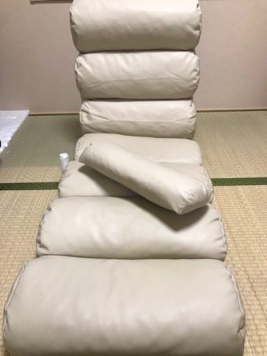 ほぼ新品 リクライニング1人用ソファ