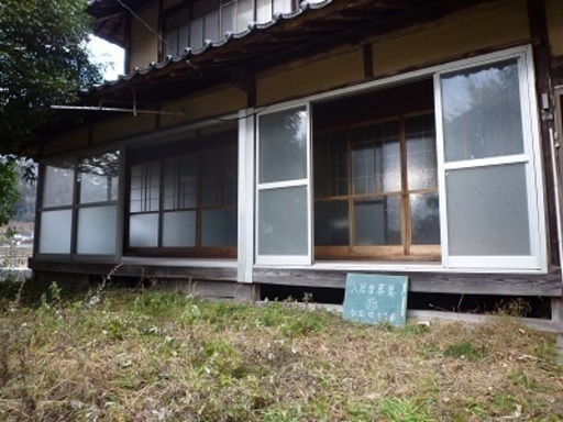 格安DIY型賃貸 広島県世羅郡 備後三川駅徒歩10分 広い古民家 カフェできます(投稿ID : 82i7h)