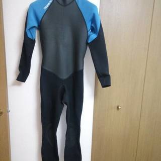ウェットスーツ Wetsuit 3mm men M size