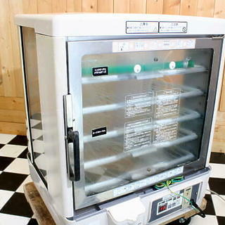 ヨシキン 中華まんじゅう蒸し器 SHG-60SU スチームマシン