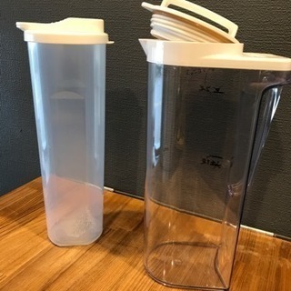 家庭用お茶ポット（プラスチック製）