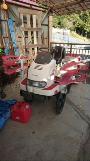 ＲＲ４００田植え機