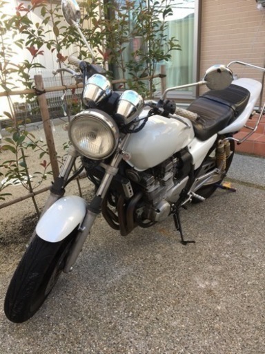 最終値下げ ヤマハ XJR400