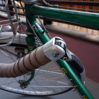 ビンテージの片倉シルク自転車 Katakura SILK