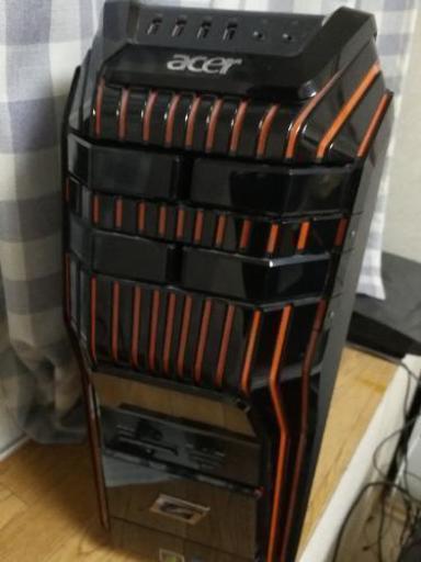 ゲーミングPC ジャンク品