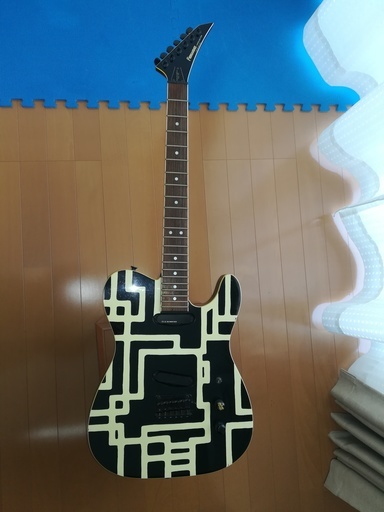 FERNANDES フェルナンデス LIMITED EDITION 布袋モデル　エレキギター