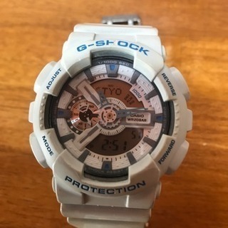 G-SHOCK  です！